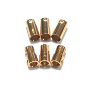 UP-CC653 Castle Creations 6.5mm Bullet Connector 200a (3pair)