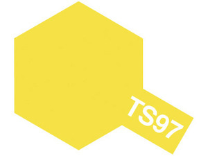 [85097] TS 97 Pearl Yellow