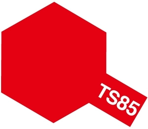 [85085] TS-85 브라이트 미카 레드