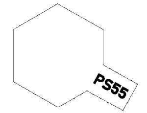 [86055] PS55 Flat Clear
