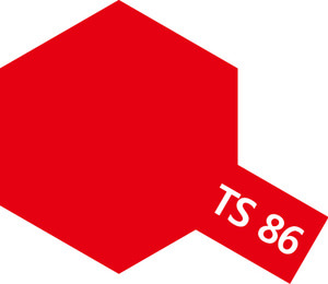 [85086] TS86 퓨어 레드
