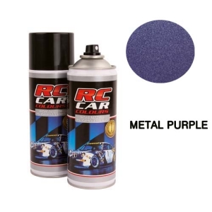 RC Car Colours - METAL PURPLE 930 150 ml. Spray Paint 고급형 페인트/도료
