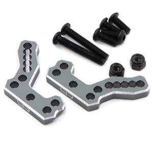 AXWR-010 Yeah Racing Aluminum HD Front Shock Droop Lowering Angle Adjustment Kit For Axial Wraith