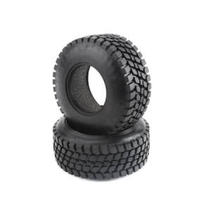 Desert Claws Tires with Foam, Soft (2) （Baja Rey 타이어）