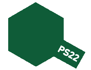[86022] PS22 레이싱 그린