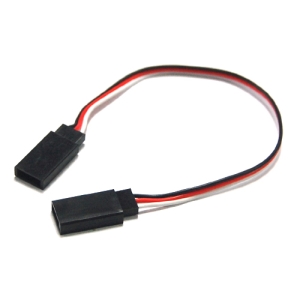 UP-AM2001-7 Female to Female Extension Wire 10cm (26awg) (1개입)