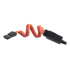 UP-AM2002H JR Extension Leads with Hook (22AWG, 10CM)