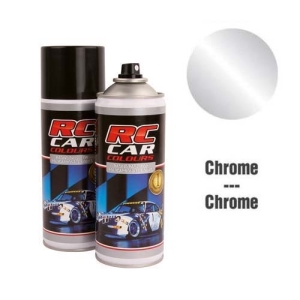 RC Car Colours - CHROME 940 150 ml. Spray Paint 고급형 페인트/도료
