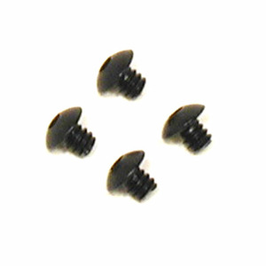 [LOSA6212] 4-40 x 1/8 Button Head Screw