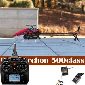 2014 Beam Archon Electric Combo(500 class) ESC &amp; MOTER PACK+DX9 RTF