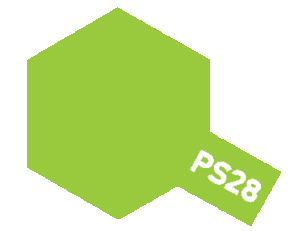 [86028] PS28 Fluorescent Green