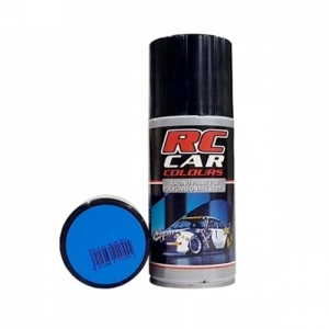 RC car Fluo Blue 1014 150ml Spray Paint 고급형 페인트/도료