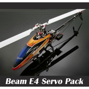 Beam E4 SE [Servo Pack]