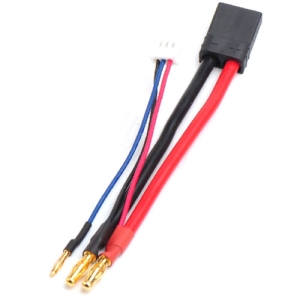 UP-AMLC11 Traxxas Lipo Charger Leads