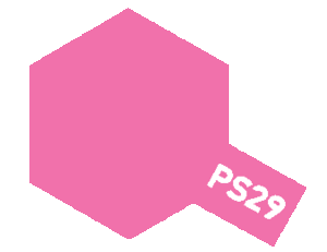 [86029] PS29 Fluorescent Pink