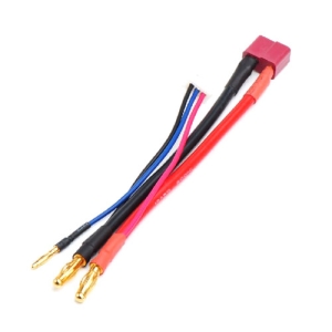 UP-AMLC01 Deans Lipo Charger Leads