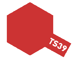 [85039] TS39 미카 레드