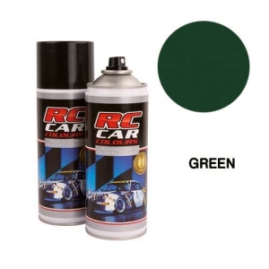 RC Car Colours - GREEN 312 150 ml. Spray Paint 고급형 페인트/도료