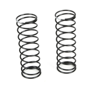 Rear Shock Spring, 3.4 Rate, Silver