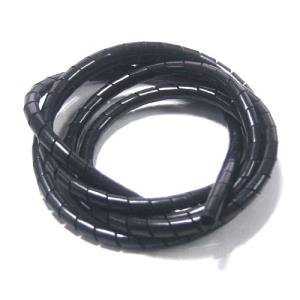 UP-SPT3 Helicoid Band (SPIRAL SILICONE TUBE) ID 3mm / OD 4mm (1M)
