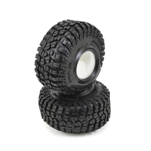 Pro-Line Flat Iron XL 2.2&quot; Rock Crawler Tires w/Memory Foam (2) (G8)
