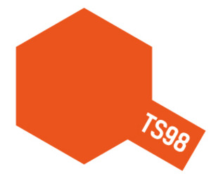 [85098] TS 98 Pure Orange