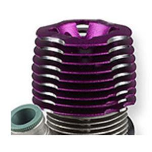 NOV02624 On Road Fucsia Cooling Head for RS-12