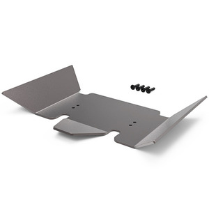 GR01 Aluminum skid plate (Titanium gray) (GR01 스키드 플레이트 (티탄))