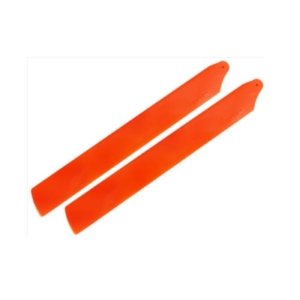 Plastic Main Blade 155mm-Orange - Blade 180 CFX