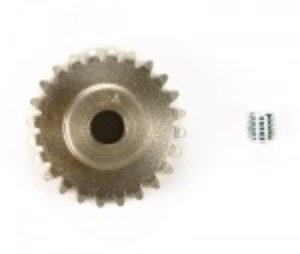 [TA49473]06 Module Pinion Gear (22T) - Ltd Hard Coated Aluminum