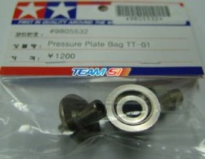 [TA9805532] TT-01 Pressure Plate Bag