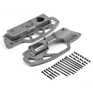MAIN CHASSIS SET (Savage XS FLUX )