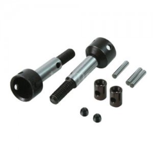 [TT-015-01] Spring Steel Shaft Joint Set for Tamiya TT01