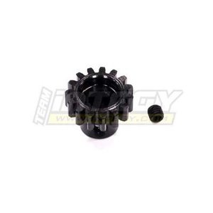 HD 5mm MOD1 Steel Pinion 15T for 1/8 Brushless C23070