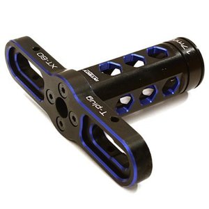 Hex Socket Wrench for 17mm Hex Wheel Nut w/ Connector Soldering Stand C27647BLUE