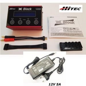 TH4428C X BLOCK CHARGER ONLY (충전기+5A파워서플라이 포함)