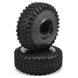 JConcepts Scorpios 2.2&quot; Rock Crawler Tires (2) (Green)