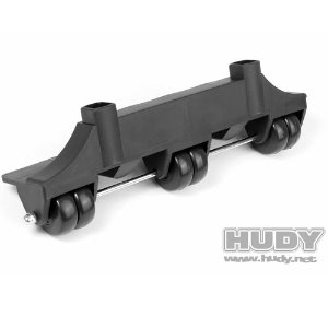 (HUDY 캐링백 스페어 파트) Wheels for Carrying Bag