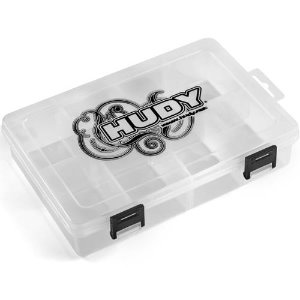 HUDY Diff Box - 8-Compartments