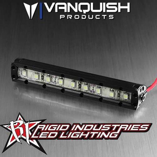 Rigid Industries 3in LED Light Bar Black Anodized