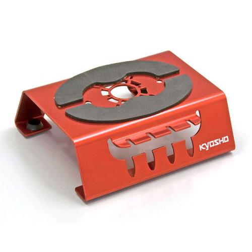 Kyosho Maintenance Stand Type Low (Red)