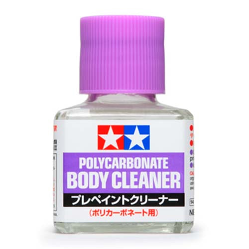 Polycabonate Body Cleaner