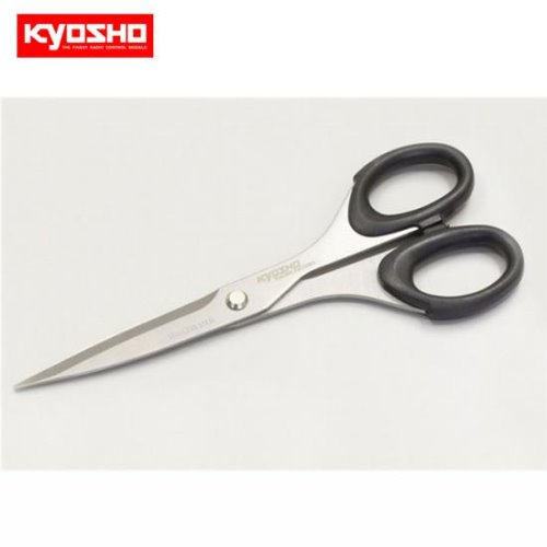 KRF Stainle PC-Body Scissors Straight
