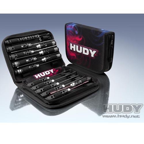 HUDY LIMITED EDITION TOOL SET + CARRYING BAG