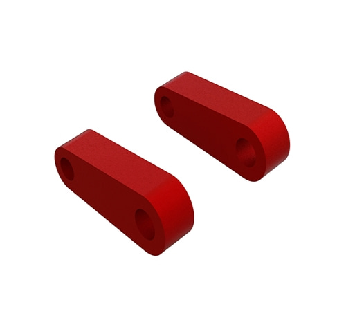 Aluminum Fr Suspension Mounts (Red) (2)│크라톤8셀