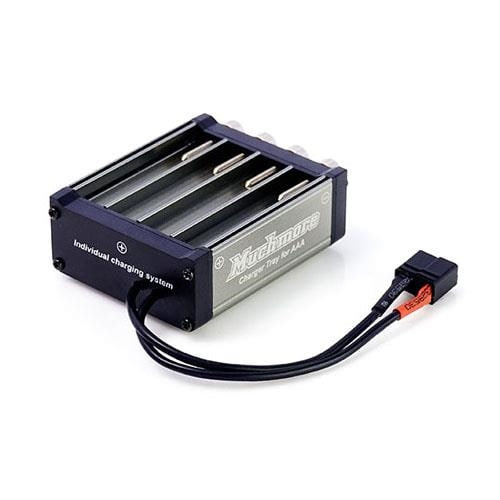 [MR-3ACT] AAA Battery High Current Charging Tray│미니지충전트레이