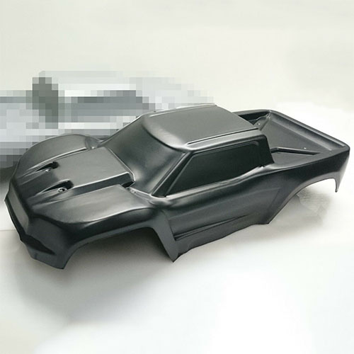 Original Unbreakable Body V1 for Traxxas X-maxx Black (Bulk)