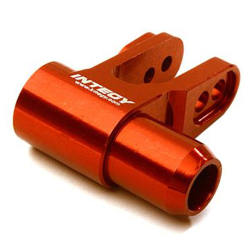 Billet Machined Alloy Servo Horn for Traxxas X-Maxx 4X4 (Red)│엑스맥스 메탈서보혼