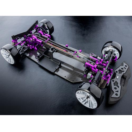 RMX-D VIP 4WD Electric Drift Car Chassis ARR (Purple)│풀옵션드리프트RC카