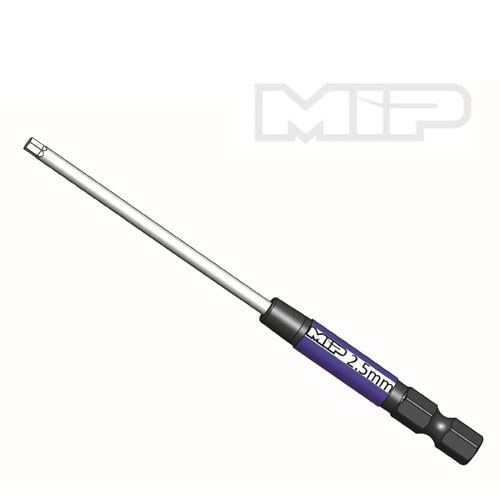 #9009s - MIP Speed Tip™, Hex Driver Wrench 2.5mm